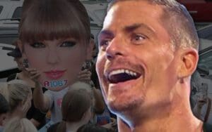 Grayson Waller Stirs Controversy by Trolling Taylor Swift Fans
