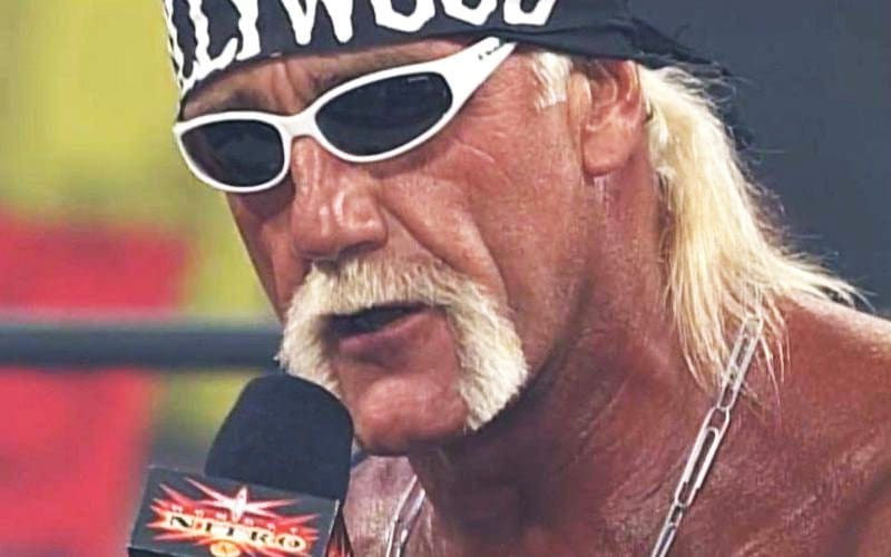 Hulk Hogan Sets the Record Straight About Viral WCW Paperclip Necklace