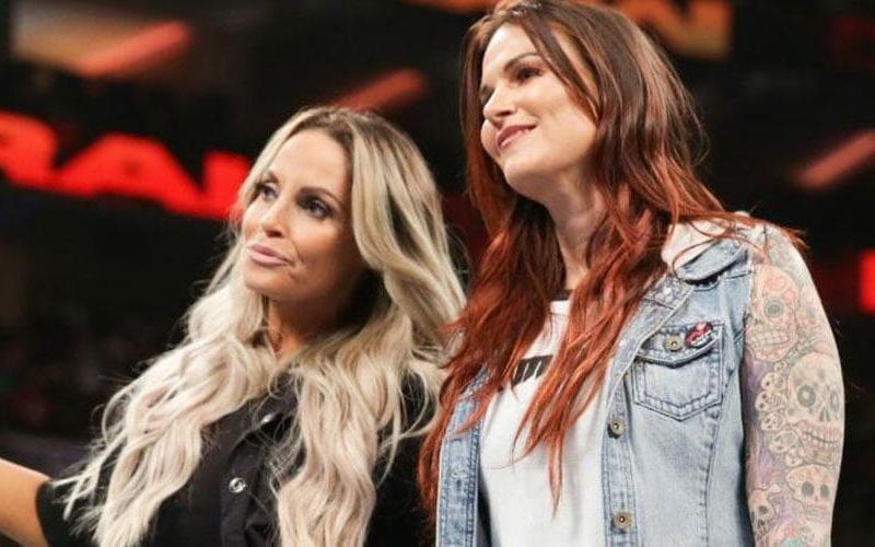 Iconic WWE Duo Trish Stratus and Lita to Appear Together at Comic Con