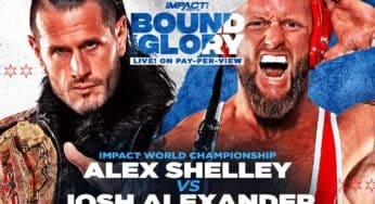 Impact Wrestling’s Bound for Glory PPV Results Coverage, Reactions & Highlights for October 21, 2023