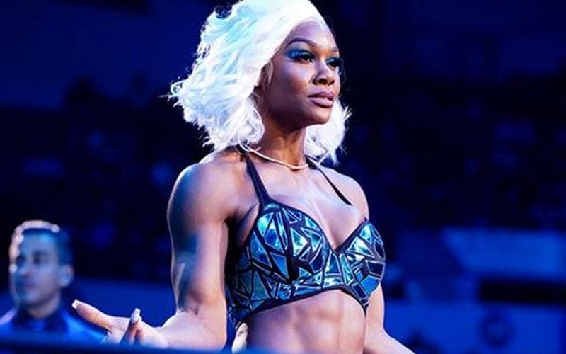 Jade Cargill’s First WWE Appearance Confirmed