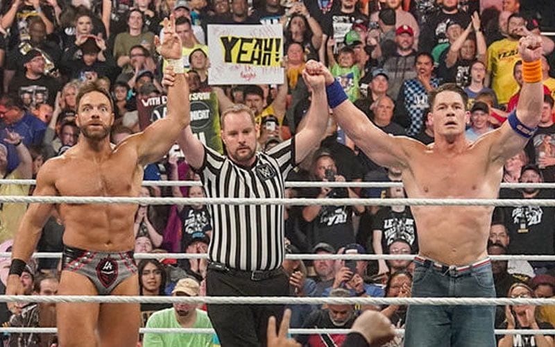 John Cena Breaks Five-Year Losing Streak with Victory at WWE Fastlane