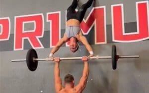WWE NXT Star Julius Creed Showcases ‘Superman’ Strength in Impressive Workout Video WWE NXT Star Julius Creed Showcases 'Superman' Strength in Impressive Workout Video