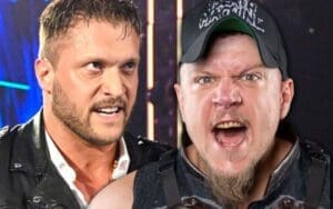 Karrion Kross Invites Sami Callihan to Join WWE