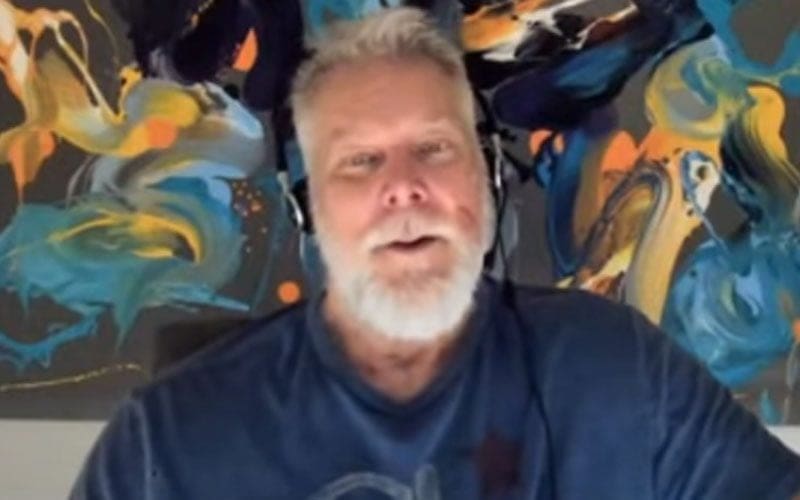 Kevin Nash Shares Graphic Image of Facial Surgery for Cancer Treatment