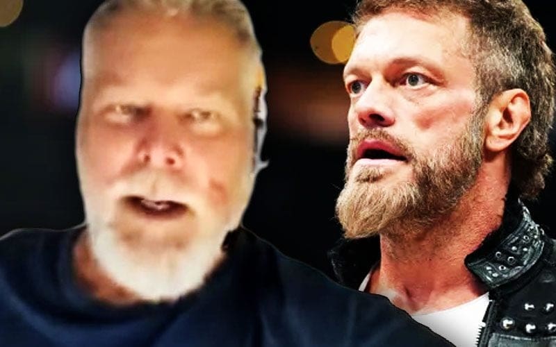 Kevin Nash Expresses Concern for Adam Copeland’s Well-Being in AEW