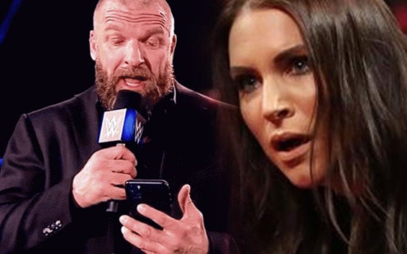 Kevin Nash Reveals Texts from Triple H Addressing Stephanie McMahon Divorce Rumors