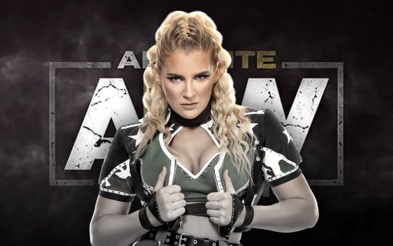 Lacey Evans Eyes AEW’s Schedule as a Better Fit Following WWE Exit