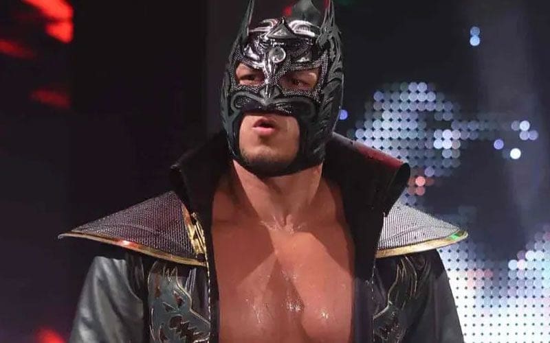 Dragon Lee Officially Added to WWE SmackDown Roster
