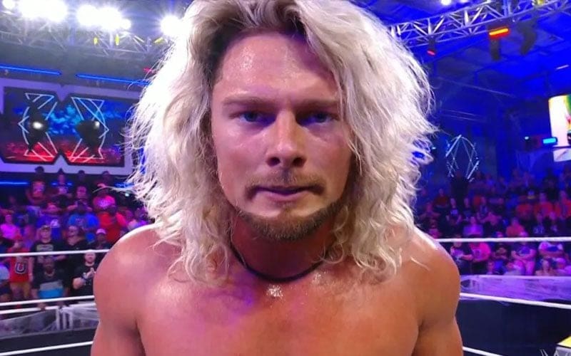 Lexis King Finally Breaks Silence After WWE NXT Debut