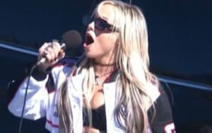 WWE Star Liv Morgan Takes Center Stage as Grand Marshal at NASCAR Event WWE Star Liv Morgan Takes Center Stage as Grand Marshal at NASCAR Event