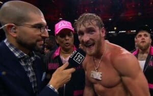 Logan Paul Breaks His Silence on Triumph Over Dillon Danis Logan Paul Breaks His Silence on Triumph Over Dillon Danis
