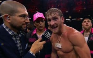 Logan Paul Breaks His Silence on Triumph Over Dillon Danis