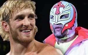 Logan Paul Calling Out Rey Mysterio Was Planned In Advance Before Dillon Danis Fight