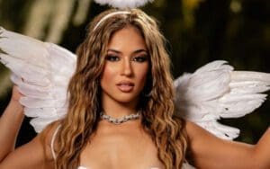 WWE NXT Star Lola Vice Blesses Fans With Angelic Halloween Transformation WWE NXT Star Lola Vice Blesses Fans With Angelic Halloween Transformation