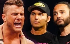 MJF Defends The Young Bucks After Fan Dismisses Their Importance in AEW MJF Defends The Young Bucks After Fan Dismisses Their Importance in AEW
