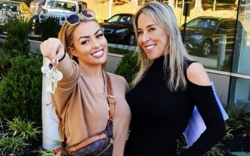 Mandy Rose Purchases Another House After WWE Release