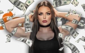 Mandy Rose Racked in $250K on the Day of Her WWE Release Mandy Rose Racked in $250K on the Day of Her WWE Release
