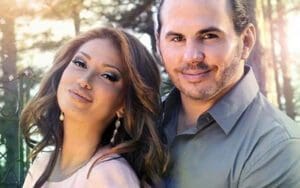 Matt Hardy Celebrates 10-Year Marriage Anniversary With Wife Reby