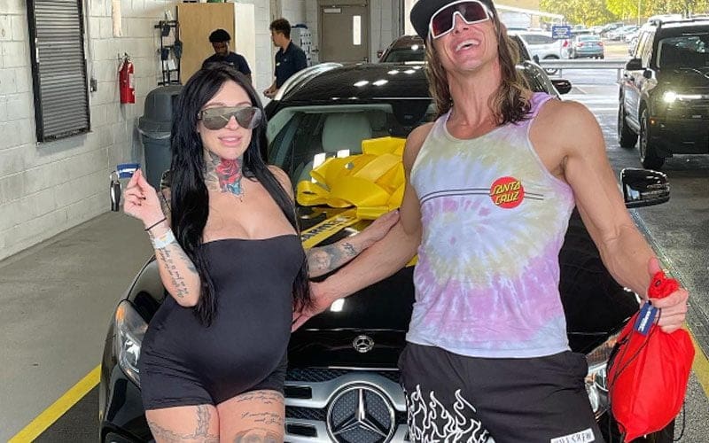 Matt Riddle Purchases New Car After WWE Release