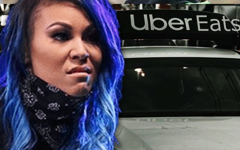 Uber Eats Driver Tries to Break Into Mia Yim’s Home