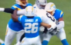 NFL Game Sees Luke Gallows & Karl Anderson’s Magic Killer in Action NFL Game Sees Luke Gallows & Karl Anderson's Magic Killer in Action