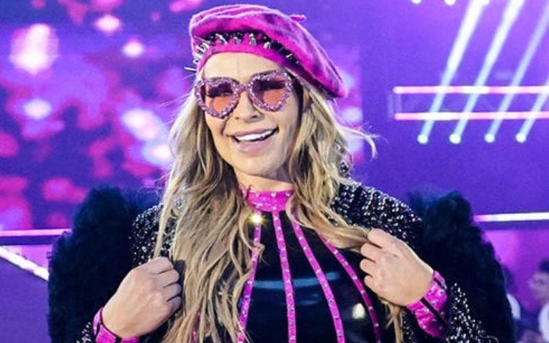 Natalya on the Verge of Attaining Yet Another World Record