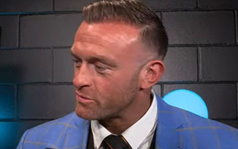Nick Aldis Believes It’s the Perfect Moment for Kevin Owens to Shine as a Singles Star After WWE SmackDown