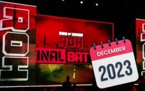 ROH Locks In Date and Venue for Final Battle 2023
