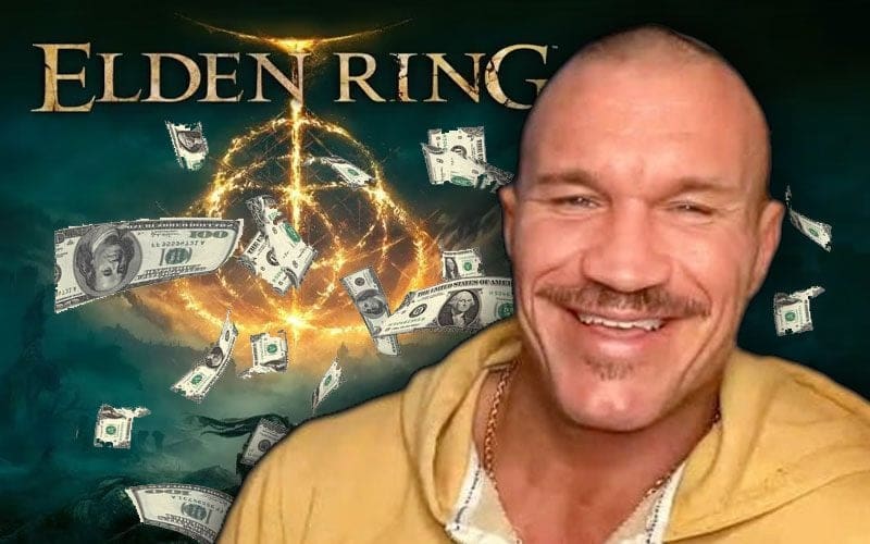 Randy Orton Dropped $1,000 to Boost ‘Elden Ring’ Game Character