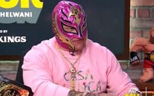 Rey Mysterio Found Out About Adam Copeland's WWE Exit on Social Media