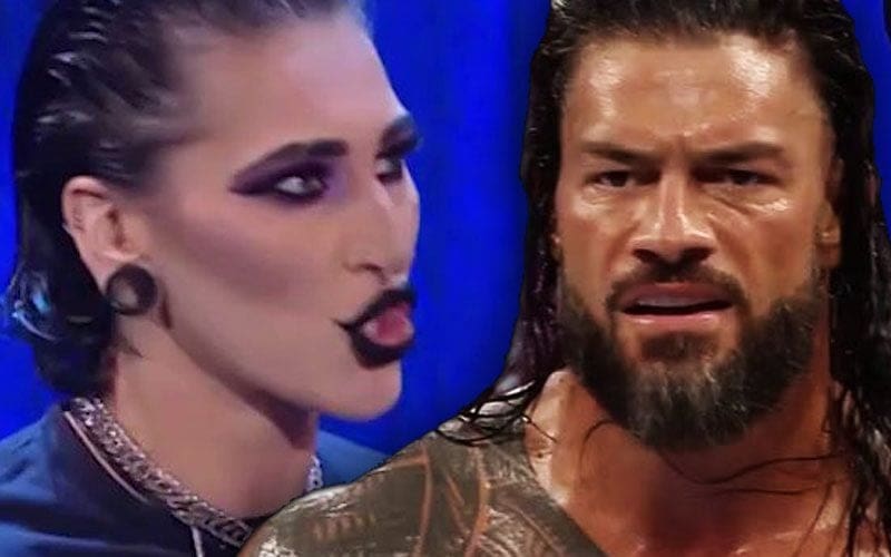Rhea Ripley Targets Roman Reigns in WWE Fastlane Fallout