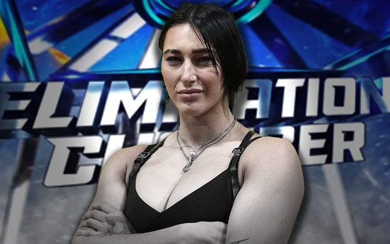 WWE’s Plans for Rhea Ripley at Elimination Chamber Revealed