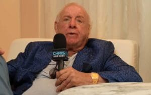 Ric Flair Doubts He'll Make WWE Return Due to Enforceable Contract