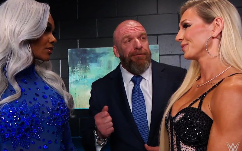 Ric Flair Voices Concerns About Jade Cargill Feuding with Charlotte Flair in WWE