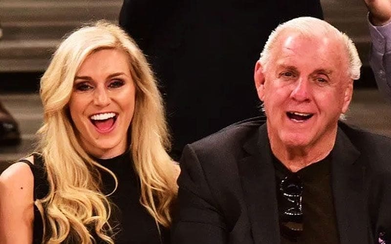 Ric Flair Says Charlotte ‘Made The Boys Look So Lame’ After WWE SmackDown Match
