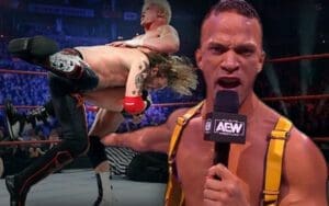 Ricky Starks Claims His Spear Is Better Than Adam Copeland's and Everyone Else's In AEW