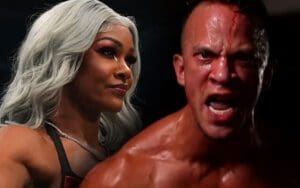 Ricky Starks Doesn't Understand Fan Backlash for Congratulating Jade Cargill on WWE Signing