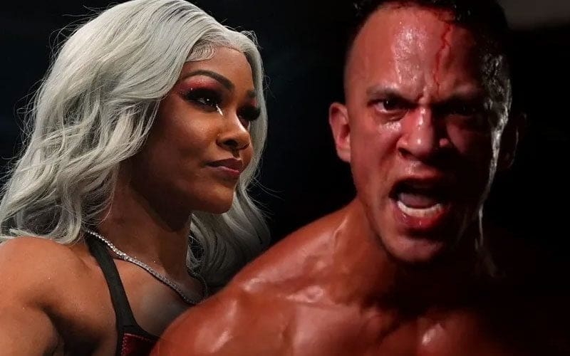 Ricky Starks Doesn’t Understand Fan Backlash for Congratulating Jade Cargill on WWE Signing