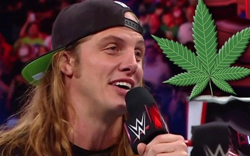 Matt Riddle Launching Own Cannabis Strain After WWE Release