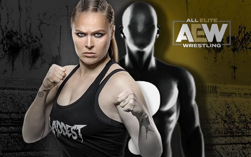 Ronda Rousey Set to Join Forces with AEW Star at Independent Wrestling Event