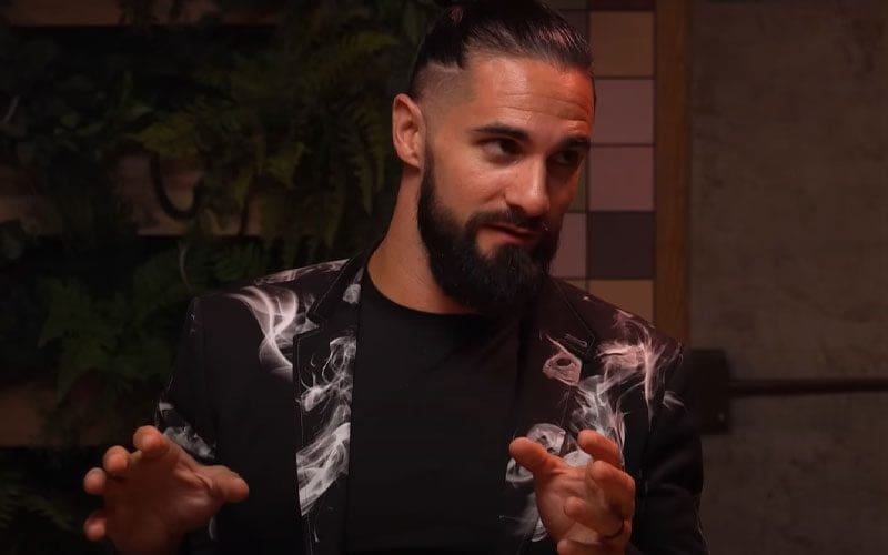 Seth Rollins Shares His Current Mindset About Wrapping Up His Pro Wrestling Career