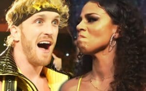 Samantha Irvin Voices Her Frustration Over Logan Paul’s SummerSlam Confrontation Samantha Irvin Voices Her Frustration Over Logan Paul's SummerSlam Confrontation