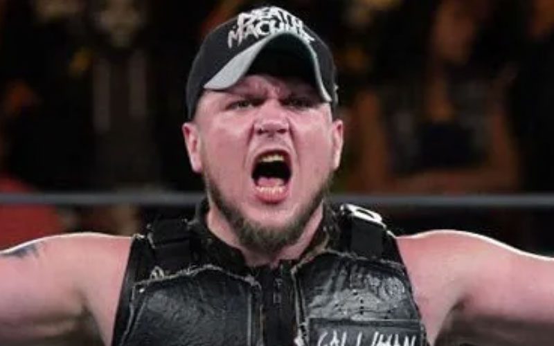 Sami Callihan Cuts Ties with Impact Wrestling Due to Pay Issues