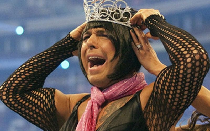 Arianna Grace Claims Santino Marella in Drag Inspired Her to Compte In Beauty Pageants