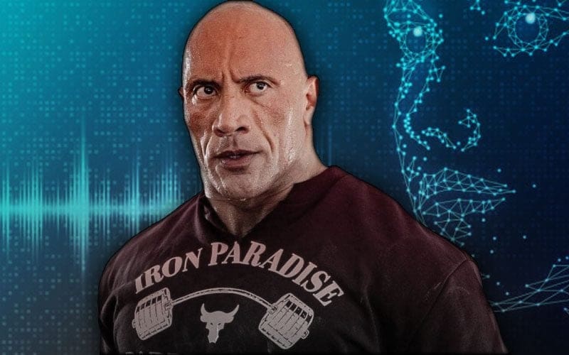 Shady Ad Uses AI Voice of The Rock to Promise Free Money