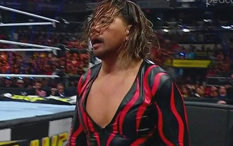 Shinsuke Nakamura’s First Remarks After WWE Fastlane Loss to Seth Rollins