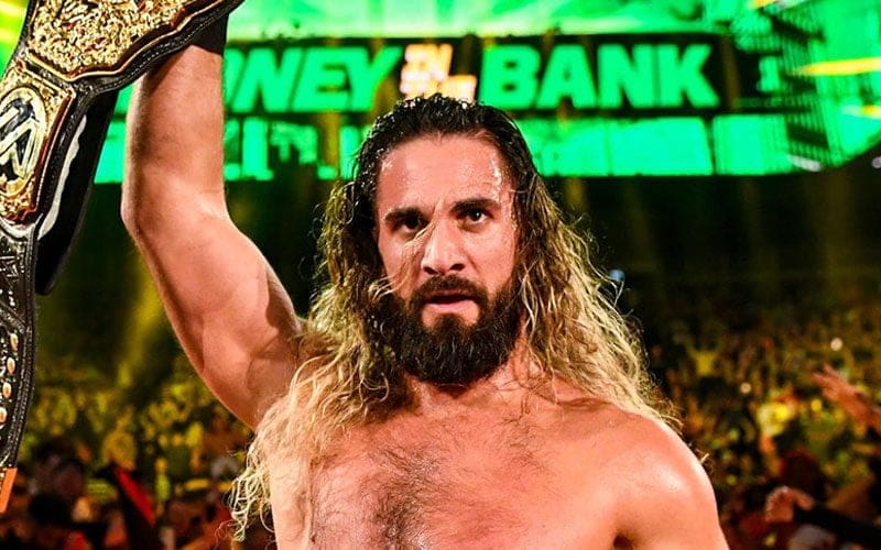 Spoiler on WWE’s Plan for Seth Rollins’ Next World Heavyweight Championship Challenger