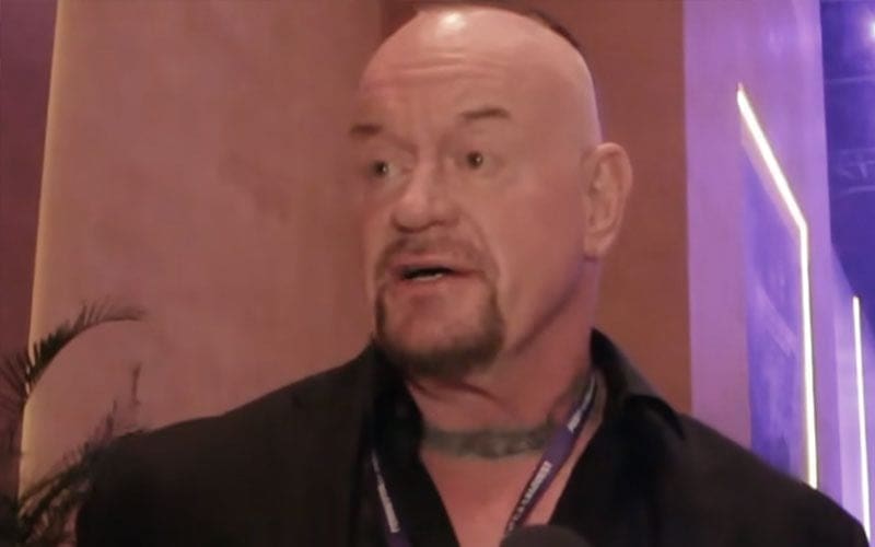 The Undertaker Reveals His Expectations for the WWE and UFC Merger