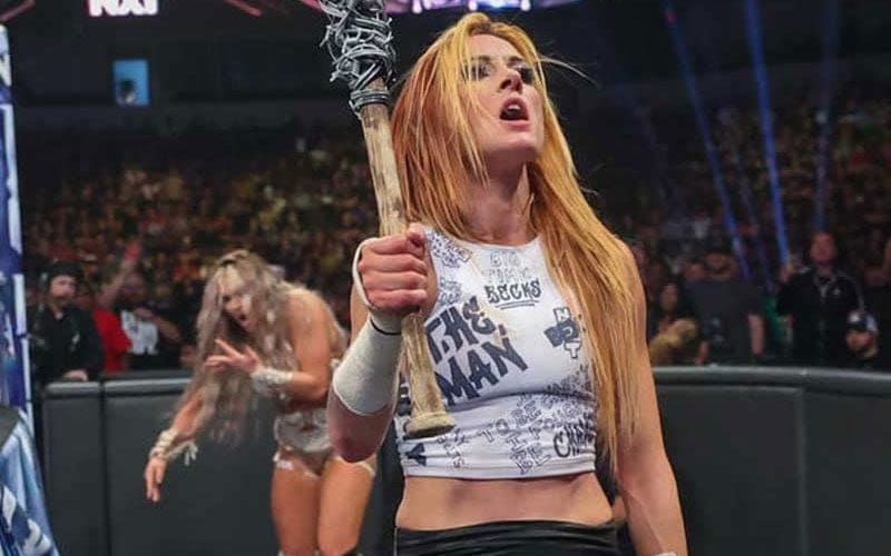 Tiffany Stratton Reveals Becky Lynch’s Involvement in WWE NXT No Mercy Spot